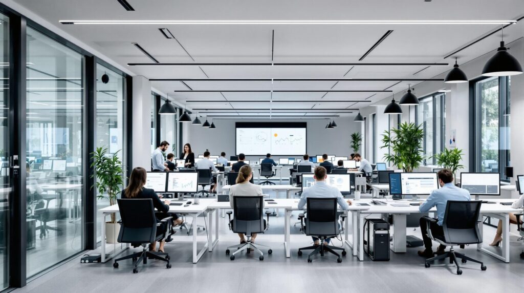 découvrez comment les programmes d'intelligence artificielle peuvent transformer votre pme innovante. optimisez vos processus, boostez votre productivité et restez compétitif sur le marché grâce aux dernières technologies ia adaptées à vos besoins.