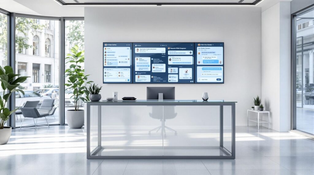 découvrez comment les programmes d'intelligence artificielle peuvent révolutionner l'automatisation de votre entreprise. optimisez vos processus, réduisez les coûts et améliorez l'efficacité grâce à des solutions ia adaptées à vos besoins. transformez votre activité dès aujourd'hui !