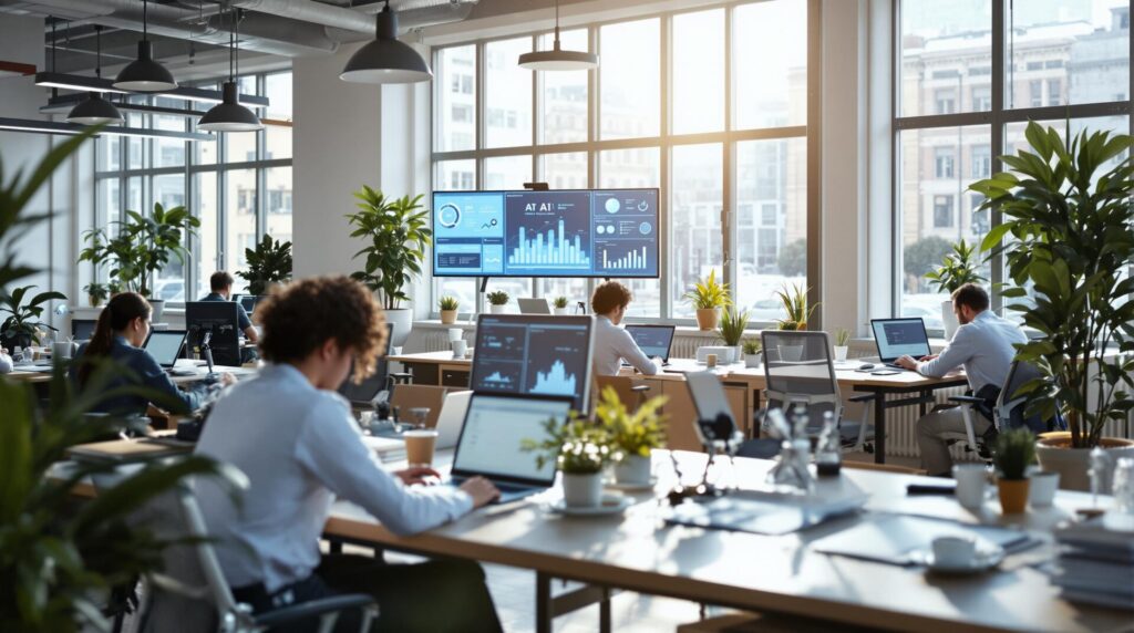 découvrez comment les programmes saas basés sur l'ia peuvent transformer votre entreprise et maximiser vos revenus. profitez d'outils innovants et d'analyses avancées pour optimiser vos performances et atteindre vos objectifs financiers.