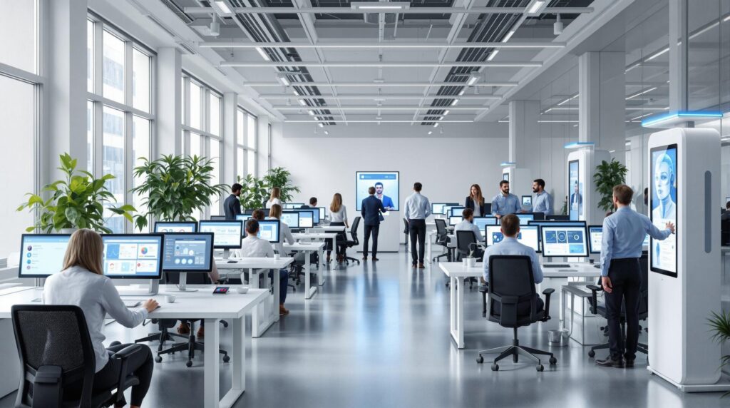 découvrez comment les programmes saas intégrant l'intelligence artificielle peuvent transformer votre entreprise en maximisant vos revenus. explorez des solutions innovantes adaptées à vos besoins pour optimiser votre stratégie commerciale et augmenter votre rentabilité.