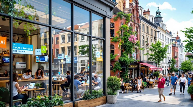 découvrez comment les programmes saas intégrant l'intelligence artificielle peuvent transformer votre entreprise et maximiser vos revenus. explorez des solutions innovantes pour optimiser vos opérations et stimuler votre croissance.