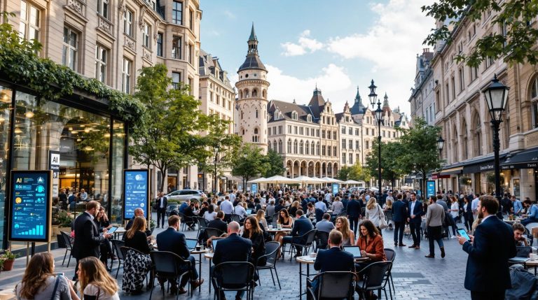 découvrez nos programmes d'intelligence artificielle offrant des commissions élevées. maximisez vos revenus en exploitant les dernières technologies ia tout en profitant d'une rémunération attractive. rejoignez-nous et augmentez vos gains grâce à des solutions innovantes!