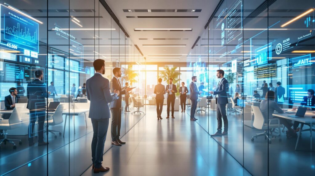 découvrez nos programmes d'affiliation ia b2b, une opportunité unique pour les entreprises de diversifier leurs revenus en collaborant avec des solutions intelligentes. rejoignez-nous et maximisez vos bénéfices grâce à des technologies avancées!