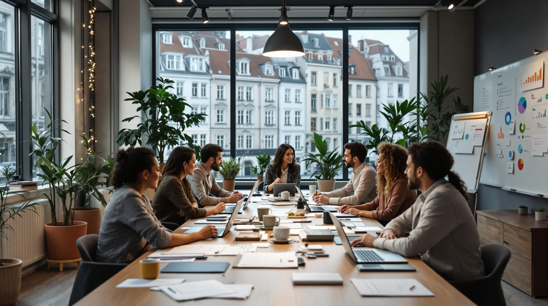 découvrez comment les programmes d'affiliation basés sur l'intelligence artificielle peuvent propulser la croissance de votre pme. nouez des partenariats fructueux et maximisez vos profits grâce à des outils innovants et des stratégies personnalisées.