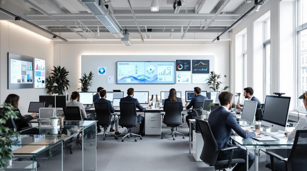découvrez les meilleurs programmes d'affiliation en intelligence artificielle dédiés à l'automatisation. augmentez vos revenus en vous associant avec des outils innovants qui transforment les processus d'affaires grâce à l'ia. rejoignez dès maintenant notre communauté d'affiliés et profitez des stratégies gagnantes pour maximiser vos gains.
