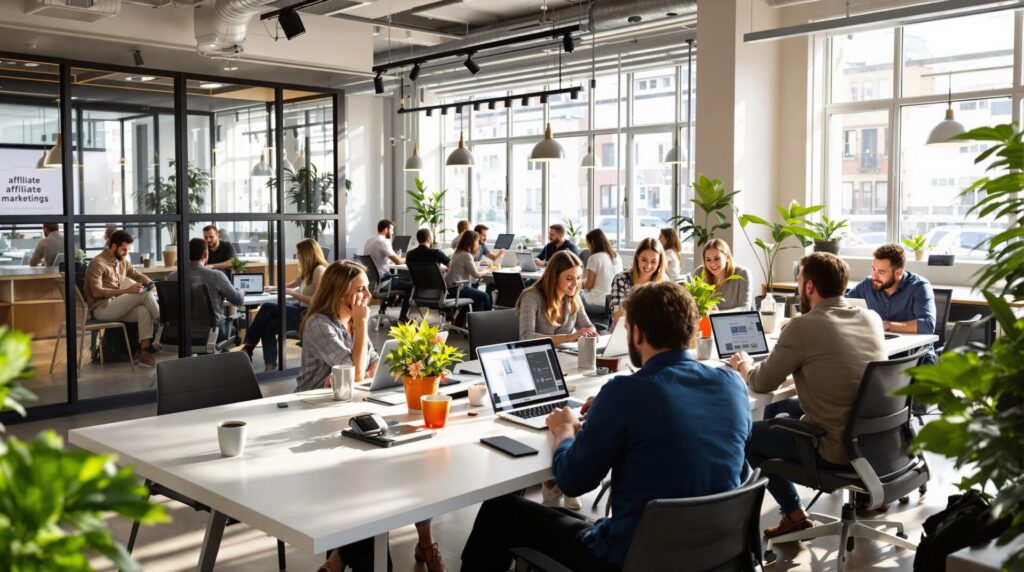 découvrez les programmes d'affiliation populaires qui vous permettront de monétiser votre site web efficacement. explorez les meilleures options pour générer des revenus en rejoignant des marques reconnues. boostez vos gains grâce à des outils et des stratégies adaptés !