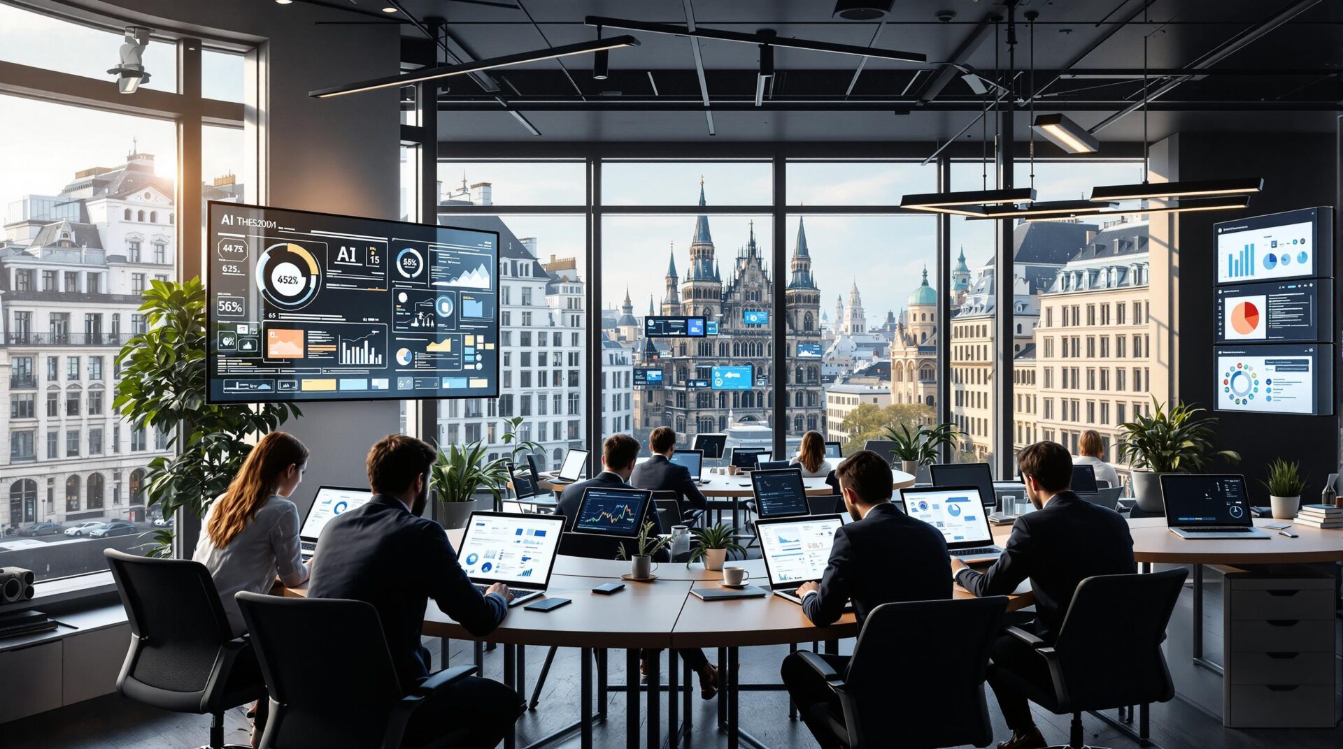 découvrez les programmes d'affiliation dédiés aux outils d'intelligence artificielle b2b. profitez d'opportunités rémunératrices en recommandant des solutions innovantes pour optimiser les processus d'entreprise et améliorer la performance. rejoignez notre réseau d'affiliés et boostez vos revenus dès aujourd'hui!