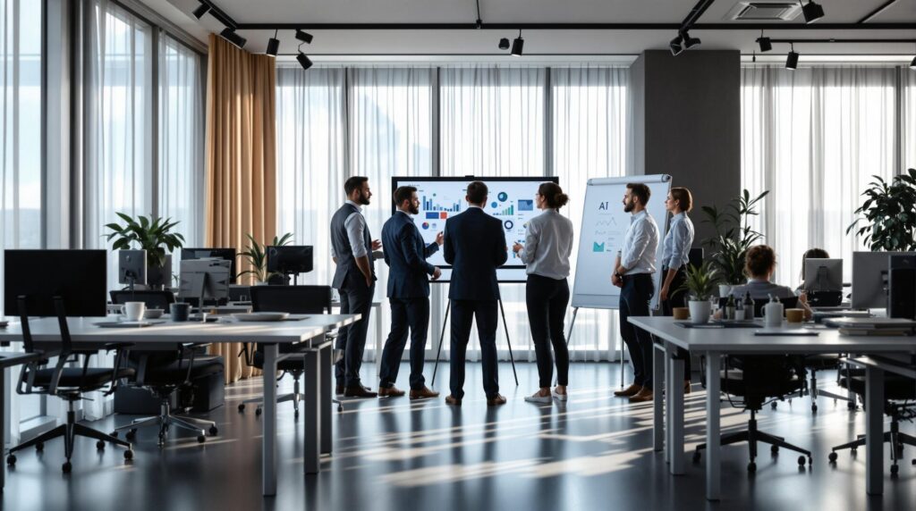 découvrez comment promouvoir efficacement votre expertise en intelligence artificielle sur linkedin. boostez votre visibilité, établissez des connexions avec des professionnels du secteur et partagez du contenu engageant pour devenir un leader d'opinion dans le domaine de l'ia.