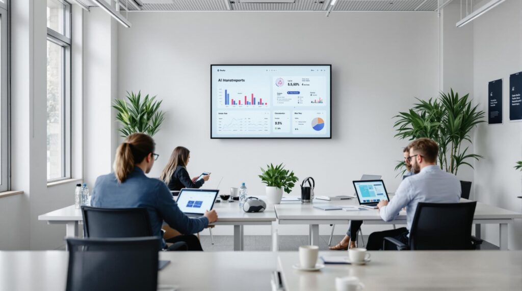 découvrez comment promouvoir efficacement des logiciels d'intelligence artificielle b2b pour optimiser vos opérations commerciales. apprenez les meilleures pratiques et stratégies marketing pour attirer et fidéliser vos clients tout en tirant parti des innovations technologiques.