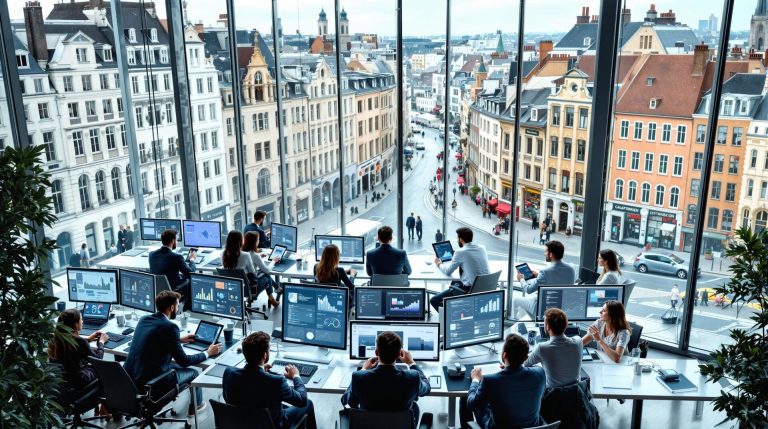 découvrez comment promouvoir des solutions d'intelligence artificielle pour une gestion optimisée de vos processus. améliorez l'efficacité, réduisez les coûts et transformez votre entreprise grâce à des technologies innovantes.