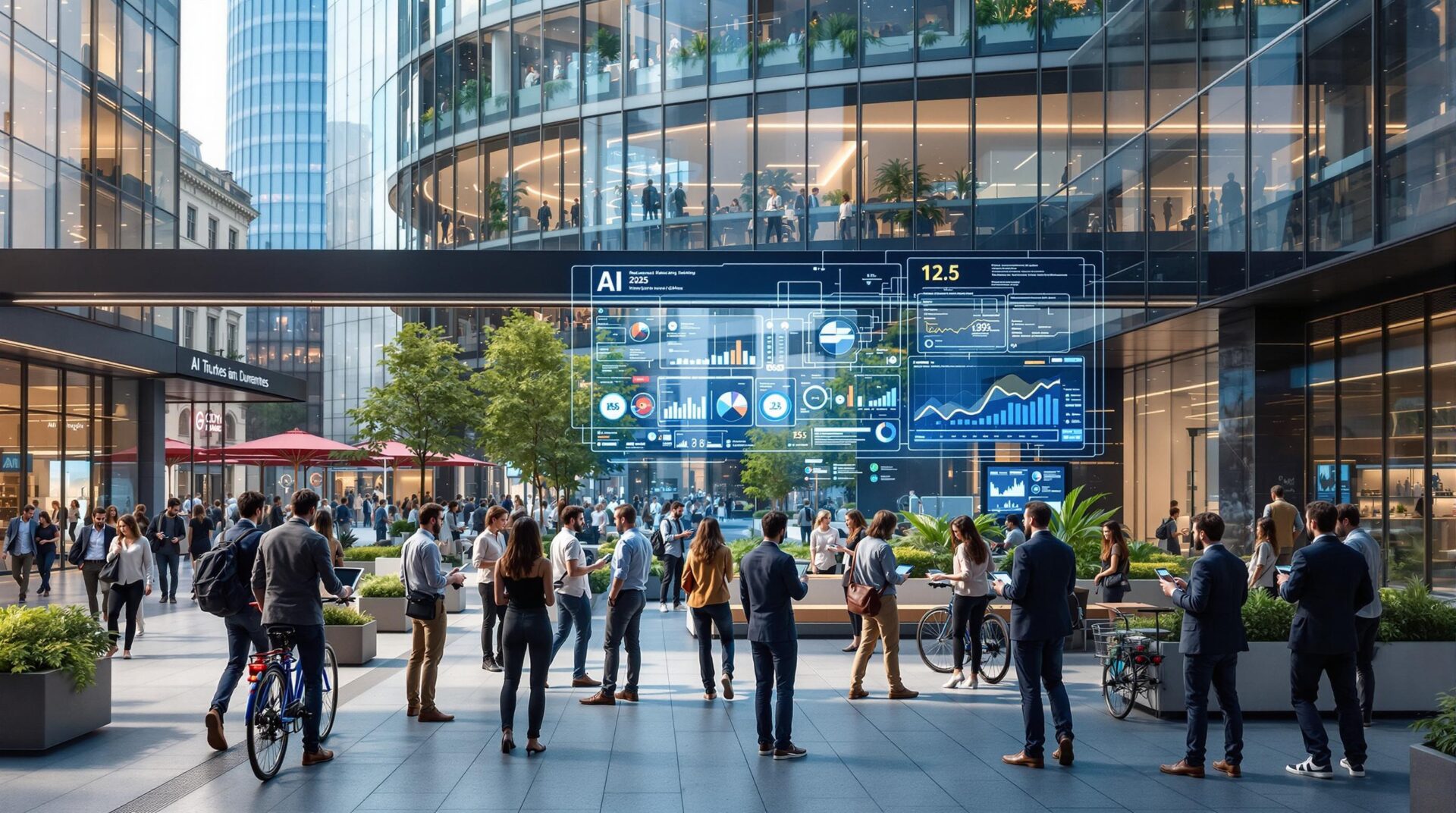 découvrez comment promouvoir des solutions d'intelligence artificielle pour réussir la digitalisation de votre entreprise. optimisez vos processus, améliorez l'efficacité et restez compétitif dans un monde numérique en constante évolution.
