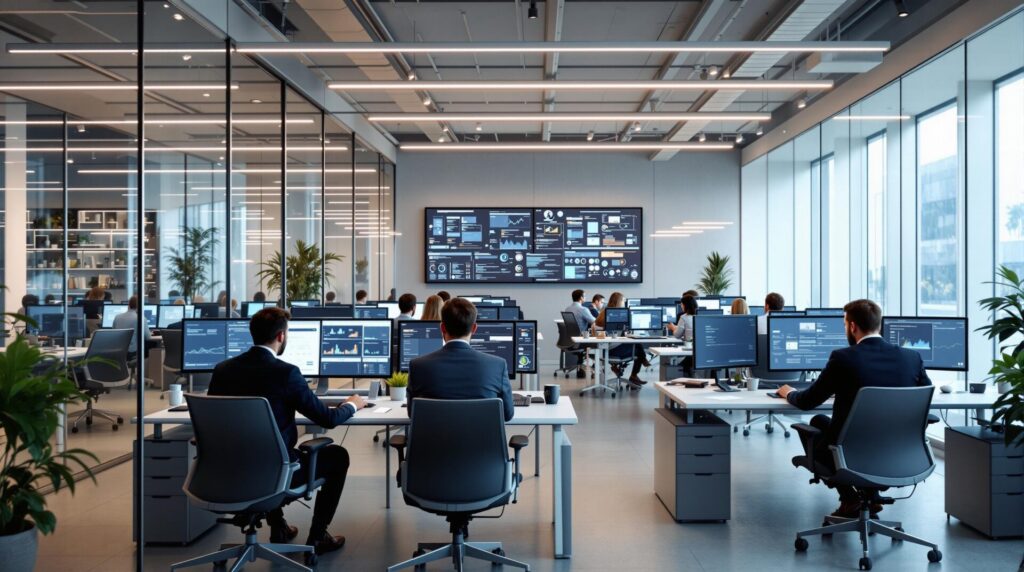 découvrez comment promouvoir des solutions d'intelligence artificielle pour faciliter la digitalisation de votre entreprise. optimisez vos processus, améliorez l'efficacité et restez compétitif dans un monde en constante évolution grâce à nos innovations ia.