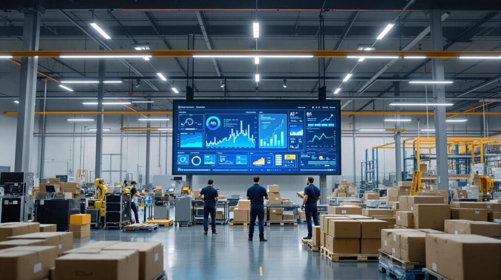 découvrez comment promouvoir des solutions d'intelligence artificielle pour optimiser la digitalisation de votre entreprise. transformez vos processus, améliorez l'efficacité et restez compétitif dans un monde numérique en constante évolution.