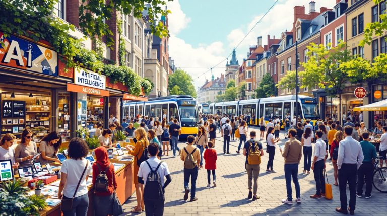 découvrez comment promouvoir efficacement l'intelligence artificielle en affiliation. apprenez les stratégies gagnantes pour générer des revenus tout en partageant les innovations technologiques. optimisez votre approche marketing et boostez vos performances grâce à l'ia.