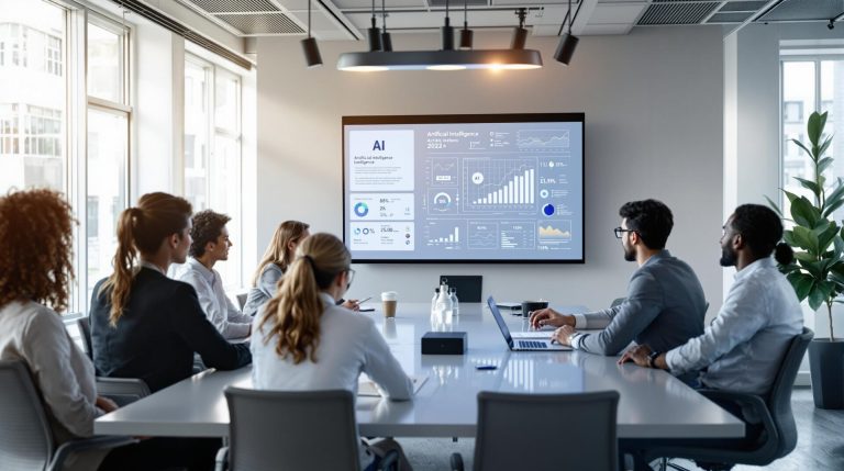 découvrez des stratégies efficaces pour promouvoir l'intelligence artificielle sur linkedin. apprenez à créer du contenu engageant, à développer votre réseau professionnel et à attirer l'attention des leaders de l'industrie grâce à des techniques éprouvées.