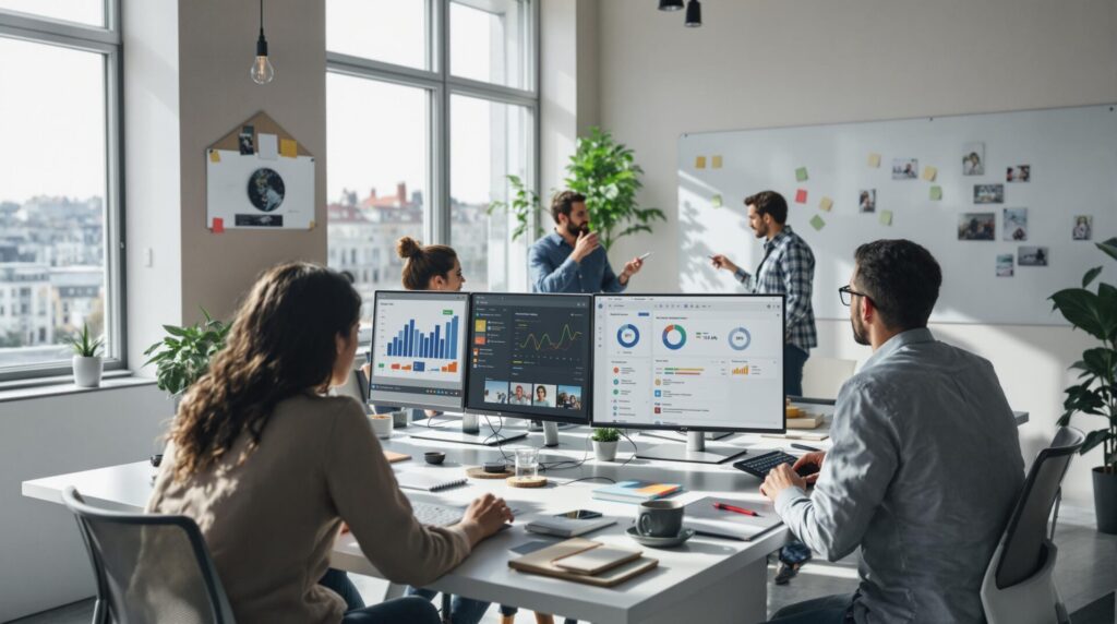 découvrez le concept d'affiliation, un modèle commercial basé sur la promotion de produits ou services d'autres entreprises en échange de commissions. apprenez comment cela fonctionne et comment vous pouvez en tirer parti pour générer des revenus en ligne.