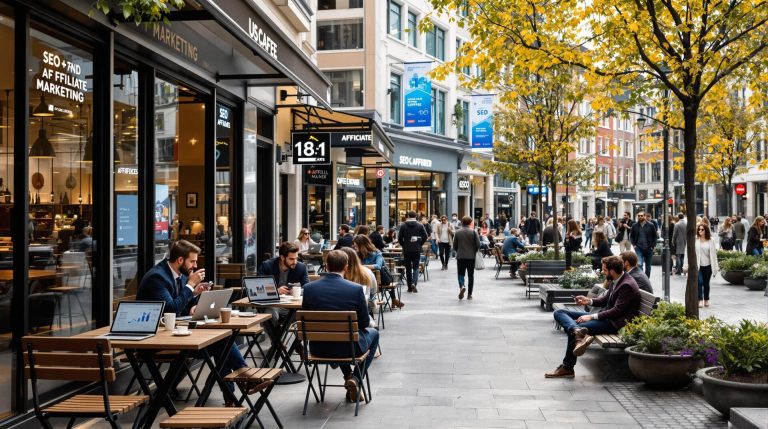 découvrez les fondamentaux du seo et de l'affiliation dans notre guide complet. apprenez à optimiser votre site pour améliorer sa visibilité en ligne et à tirer parti des programmes d'affiliation pour générer des revenus. dominez les bases essentielles pour réussir dans le monde du marketing digital.