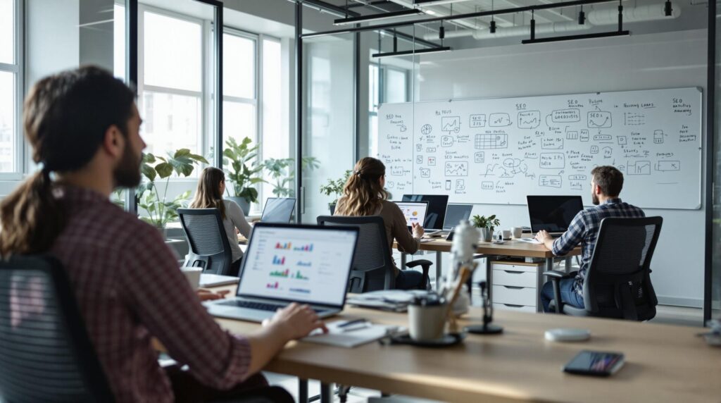 découvrez les fondamentaux du seo et de l'affiliation dans notre guide complet. apprenez à optimiser votre site pour le référencement et à maximiser vos revenus grâce à des stratégies d'affiliation efficaces.