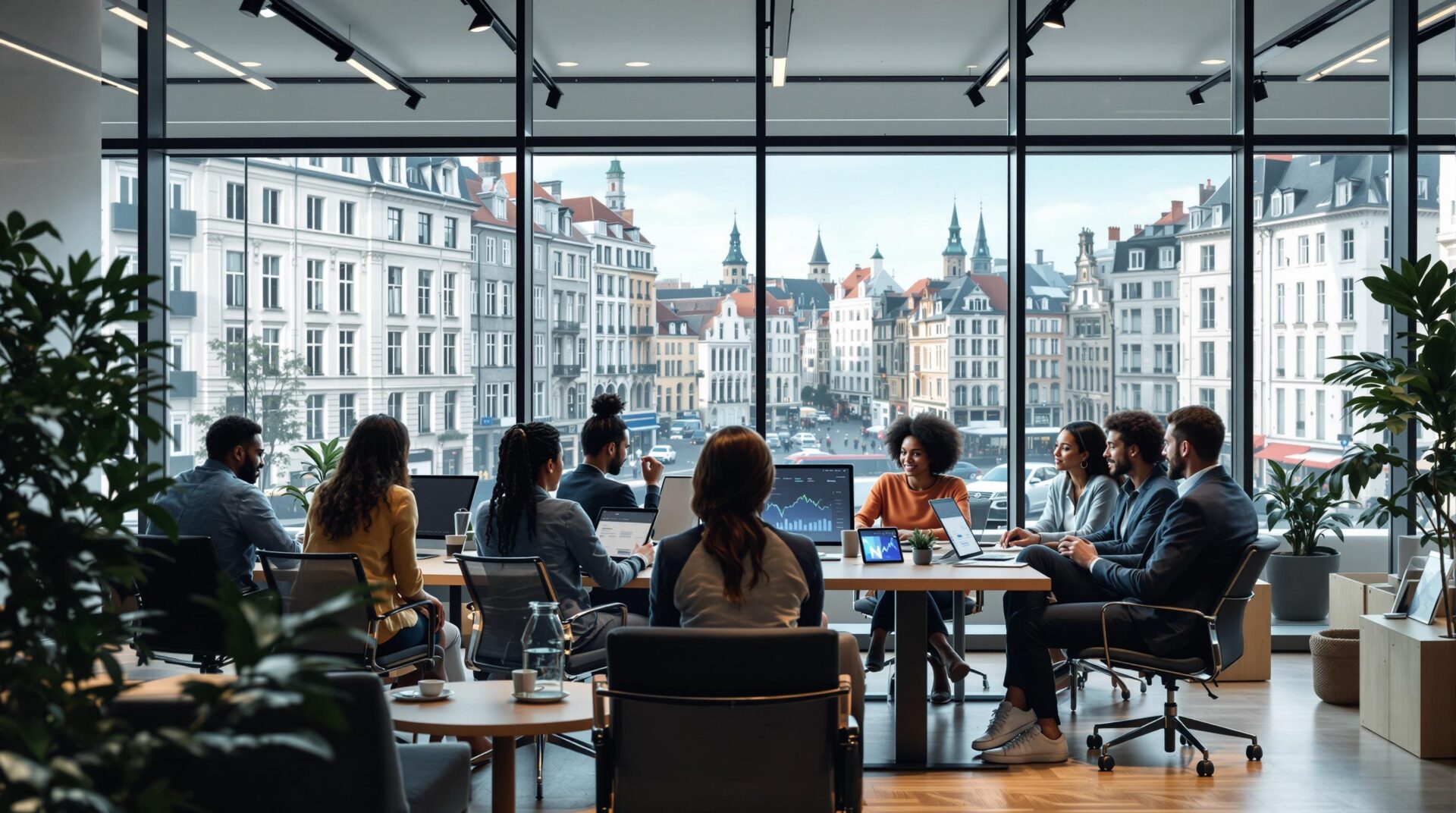 découvrez des solutions d'intelligence artificielle b2b innovantes et performantes, conçues pour optimiser vos processus commerciaux et propulser la croissance de votre entreprise. explorez notre expertise en matière d'ia et transformez vos défis en opportunités.