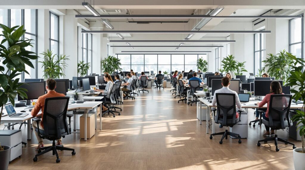 découvrez des solutions d'intelligence artificielle b2b innovantes et à fort potentiel pour transformer votre entreprise. optimisez vos processus, boostez votre efficacité et prenez une longueur d'avance sur la concurrence grâce à des technologies avancées sur mesure.