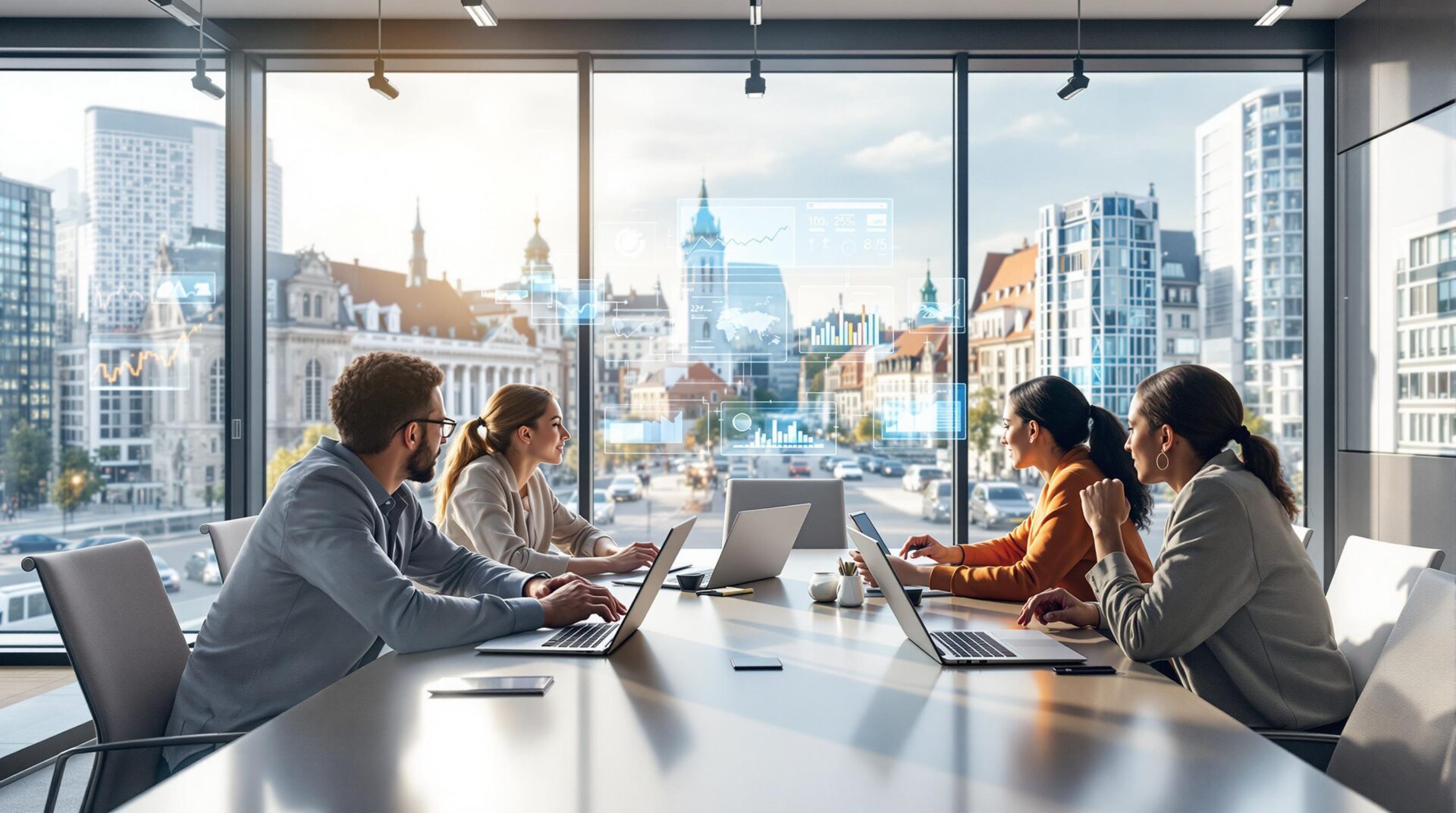 découvrez comment les solutions d'intelligence artificielle b2b peuvent transformer votre productivité. optimisez vos processus, augmentez votre efficacité et stimulez la croissance de votre entreprise grâce à des outils innovants adaptés à vos besoins.