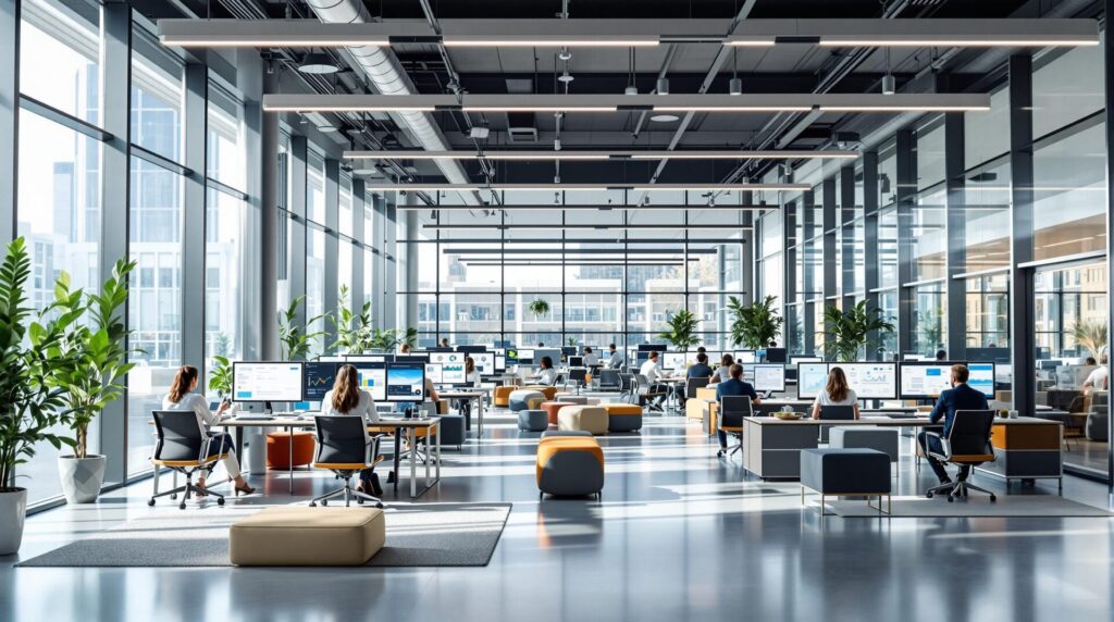 découvrez des solutions d'intelligence artificielle b2b innovantes conçues pour optimiser la productivité de votre entreprise. améliorez l'efficacité de vos processus commerciaux et boostez vos performances avec des outils adaptés à vos besoins.