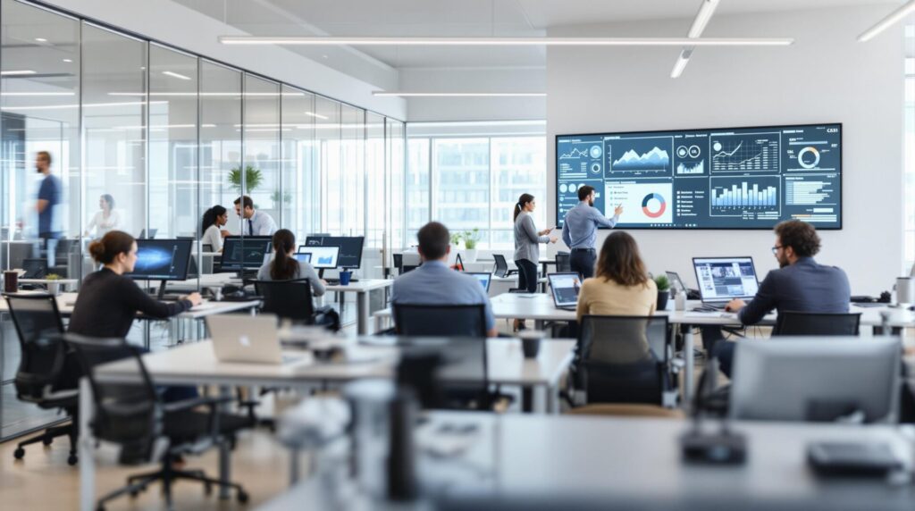 découvrez nos solutions ia saas innovantes conçues spécialement pour les affiliés. optimisez vos performances, automatisez vos tâches et boostez vos revenus grâce à des outils intelligents et adaptés à vos besoins.
