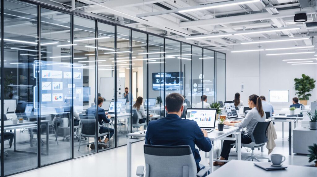découvrez des solutions ia saas innovantes conçues pour cibler efficacement les entreprises. optimisez votre stratégie marketing, améliorez votre prise de décision et boostez votre croissance grâce à nos outils d'intelligence artificielle sur mesure.