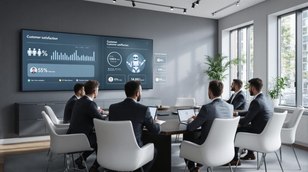découvrez nos solutions ia saas innovantes conçues pour renforcer la fidélité de vos clients. transformez l'expérience utilisateur grâce à des outils intelligents qui analysent les comportements et anticipent les besoins, tout en optimisant votre stratégie de fidélisation.