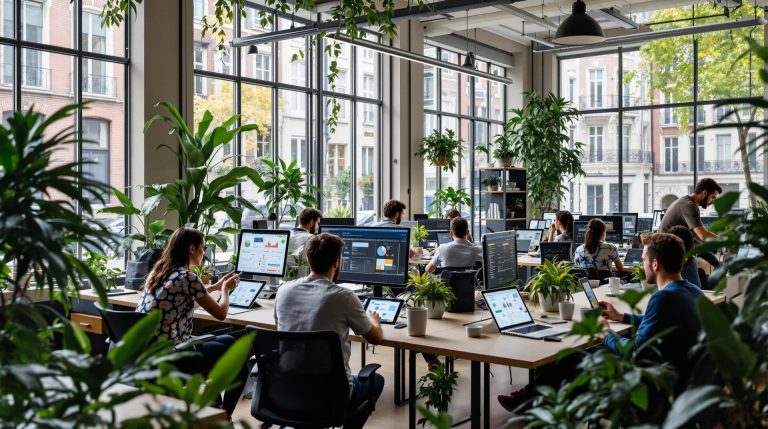 découvrez des solutions d'intelligence artificielle à fort potentiel spécialement conçues pour les petites et moyennes entreprises. optimisez vos processus, stimulez votre croissance et restez compétitif grâce à des outils innovants adaptés à vos besoins.