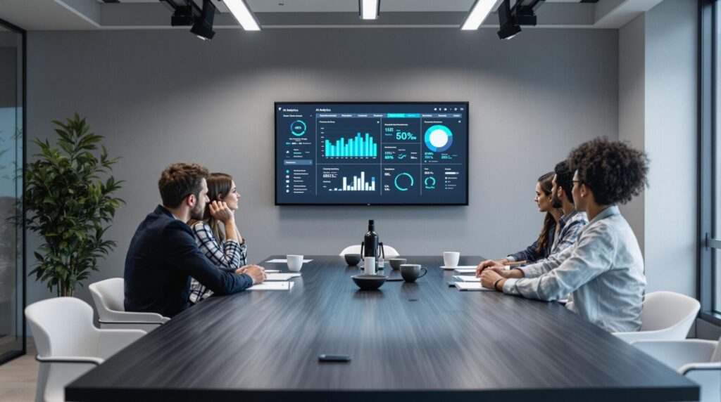 découvrez les solutions d'intelligence artificielle offrant les meilleures marges bénéficiaires. optimisez votre entreprise grâce à des technologies innovantes et rentables, adaptées aux besoins du marché actuel.