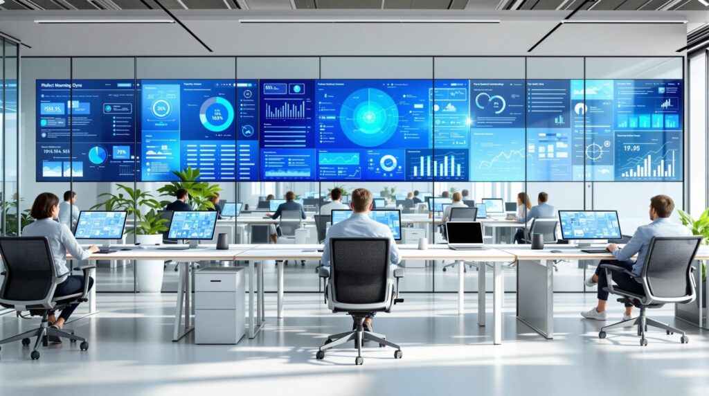 découvrez nos solutions d'intelligence artificielle, conçues pour maximiser vos taux de conversion. améliorez votre performance commerciale grâce à des outils innovants et personnalisés qui transforment vos prospects en clients fidèles.