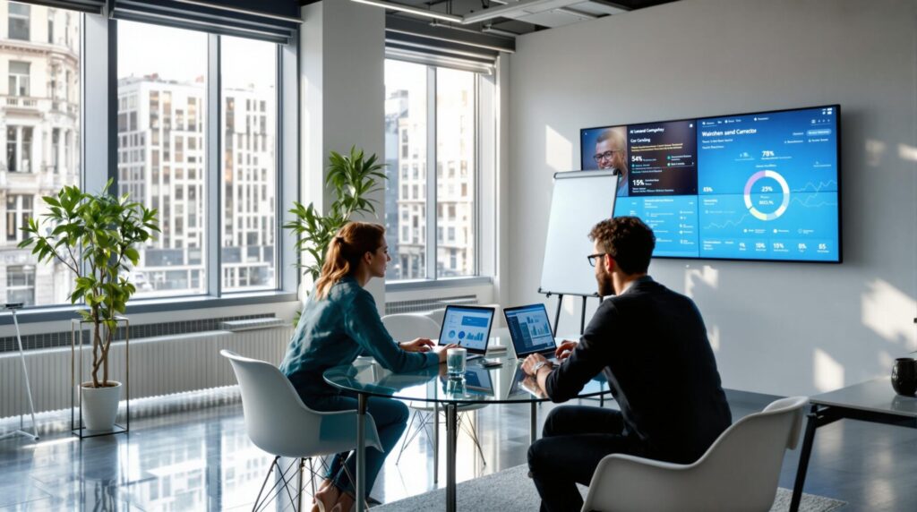 découvrez nos solutions d'intelligence artificielle optimisées pour maximiser vos taux de conversion. transformez vos données en insights précieux et boostez votre performance commerciale grâce à des outils innovants adaptés à vos besoins.
