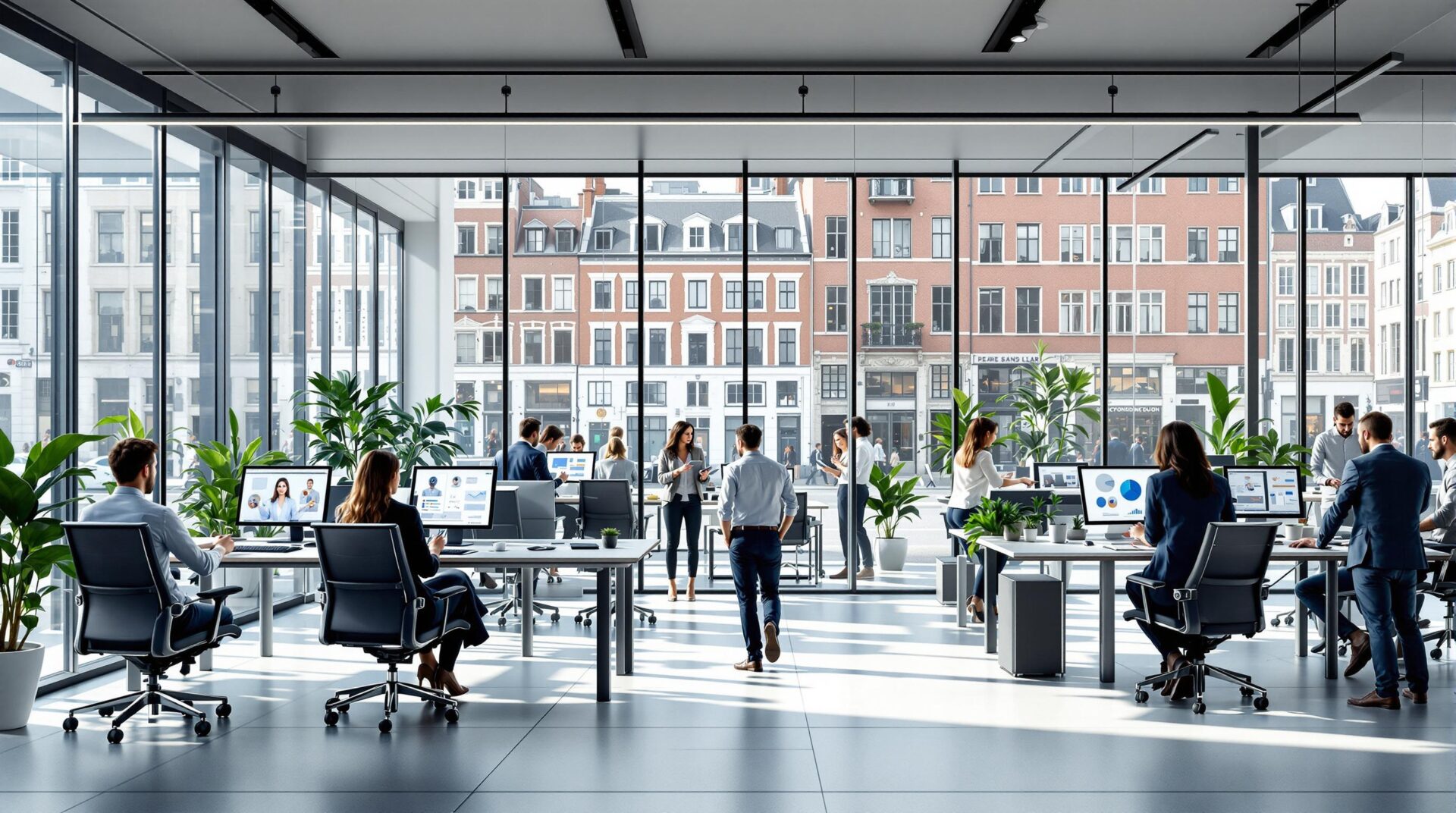 découvrez comment les solutions d'intelligence artificielle peuvent transformer et automatiser les processus des petites et moyennes entreprises (pme) pour améliorer leur efficacité, réduire les coûts et stimuler la croissance.