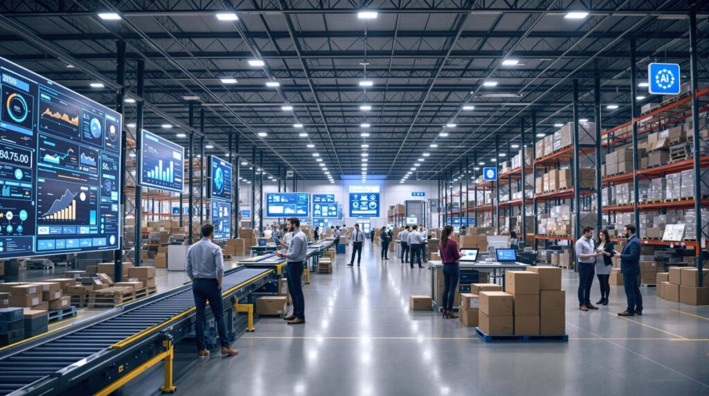 découvrez comment les solutions d'intelligence artificielle peuvent transformer la gestion de votre pme en automatisant les tâches répétitives, améliorant l'efficacité et stimulant la croissance. explorez des outils innovants adaptés à vos besoins spécifiques.