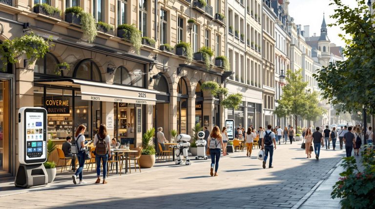 découvrez nos solutions innovantes en intelligence artificielle pour automatiser vos tâches quotidiennes. augmentez votre productivité et simplifiez vos processus avec des technologies avancées adaptées à vos besoins.