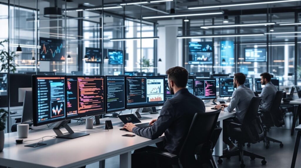découvrez comment les solutions d'intelligence artificielle peuvent transformer votre entreprise en automatisant vos tâches. optimisez votre temps et vos ressources grâce à des technologies innovantes adaptées à vos besoins.