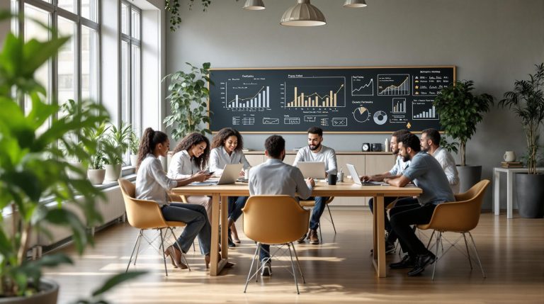 découvrez nos solutions d'intelligence artificielle conçues pour maximiser la rentabilité de votre entreprise. optimisez vos processus, améliorez la prise de décision et stimulez votre croissance grâce à des technologies innovantes adaptées à vos besoins.