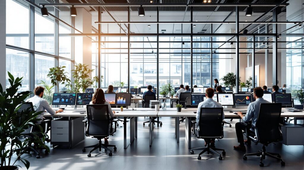 découvrez comment nos solutions innovantes d'intelligence artificielle peuvent transformer votre entreprise. augmentez votre rentabilité grâce à des outils performants adaptés à vos besoins spécifiques.
