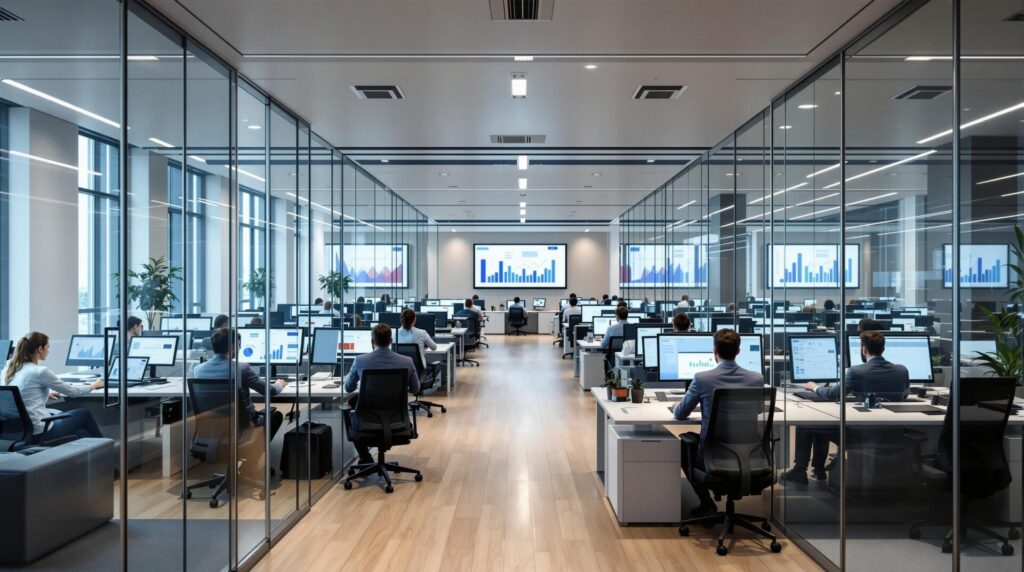 découvrez comment nos solutions d'intelligence artificielle transforment les entreprises en optimisant les processus, en améliorant la prise de décision et en stimulant l'innovation pour un avenir plus compétitif.