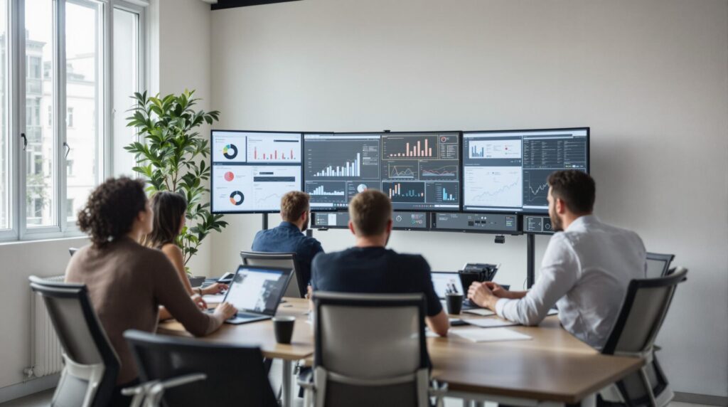 découvrez nos solutions saas d'intelligence artificielle, conçues pour optimiser la fidélisation de vos clients. améliorez l'engagement, personnalisez l'expérience utilisateur et augmentez votre taux de rétention grâce à des outils innovants et performants.
