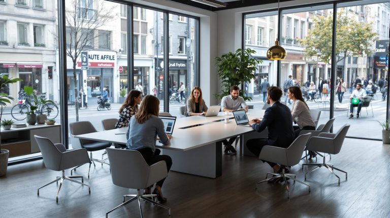 découvrez comment les pme peuvent tirer parti des stratégies d'affiliation basées sur l'ia pour maximiser leur visibilité et optimiser leurs ventes. apprenez les meilleures pratiques et outils pour mettre en place une stratégie d'affiliation efficace et adaptée aux nouvelles technologies.