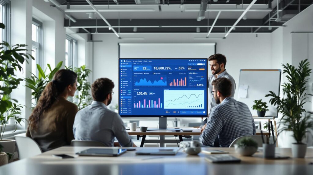 découvrez comment les pme peuvent tirer parti des stratégies d'affiliation basées sur l'ia pour booster leur visibilité, augmenter leurs revenus, et optimiser leurs campagnes marketing. apprenez les meilleures pratiques et exemples concrets pour réussir dans le monde numérique.