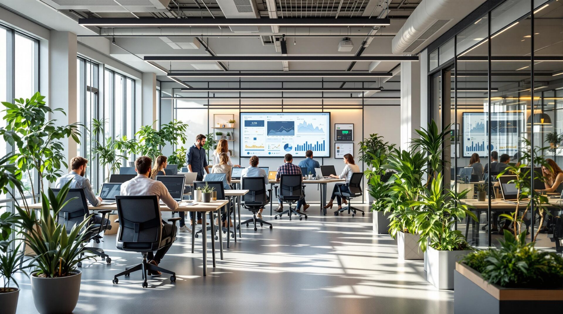 découvrez notre sélection des meilleurs logiciels ia saas adaptés aux pme. optimisez vos processus, boostez votre productivité et transformez votre entreprise avec des solutions innovantes conçues pour répondre aux besoins spécifiques des petites et moyennes entreprises.