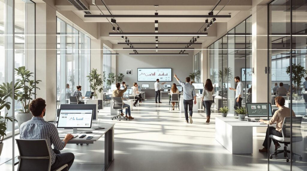 découvrez les meilleurs logiciels d'intelligence artificielle pour les petites et moyennes entreprises en 2025. optimisez vos opérations, boostez votre productivité et restez compétitif grâce à ces solutions innovantes adaptées à vos besoins.