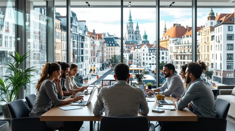 découvrez notre sélection des meilleurs logiciels d'intelligence artificielle pour les affiliés. optimisez vos stratégies marketing, augmentez vos revenus et demeurez compétitif dans le monde du marketing d'affiliation grâce à ces outils innovants.