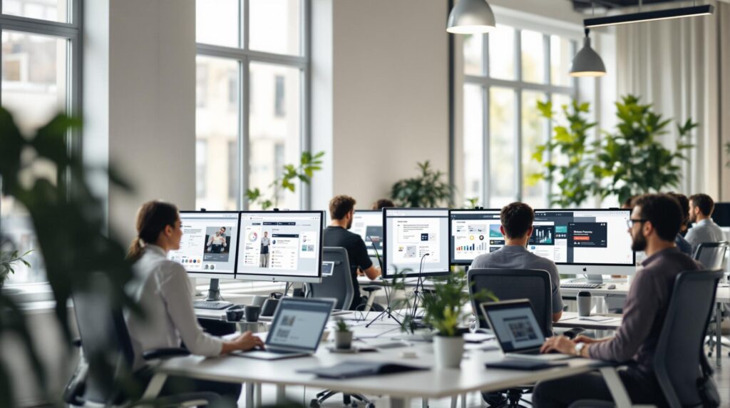 découvrez notre sélection des meilleurs logiciels d'intelligence artificielle pour les affiliés, conçus pour optimiser vos campagnes, automatiser vos tâches et maximiser vos revenus. explorez des outils innovants qui vous aideront à rester compétitif dans le monde du marketing d'affiliation.