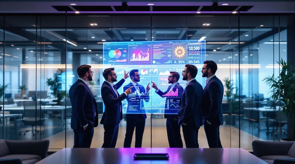 découvrez notre sélection des meilleurs logiciels d'intelligence artificielle pour les affiliés. optimisez vos stratégies marketing, analysez vos performances et boostez vos revenus grâce à des outils innovants et performants.
