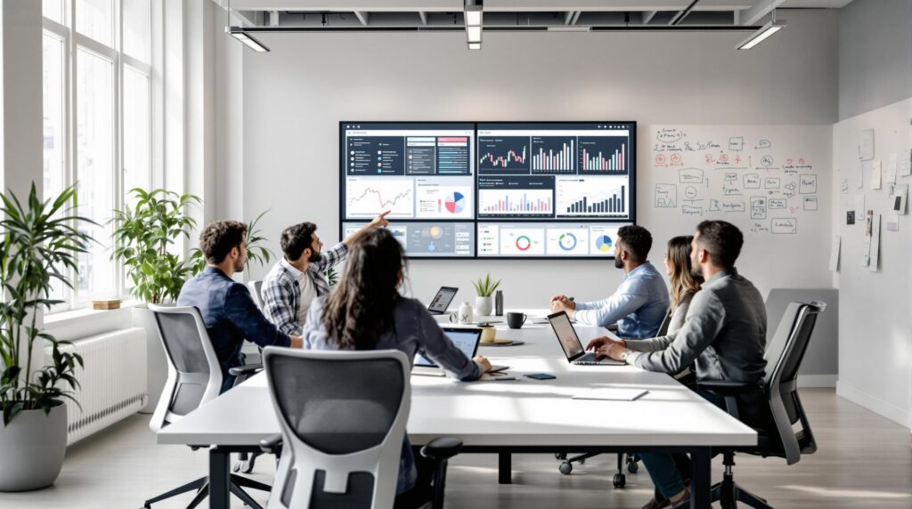 découvrez notre sélection des meilleurs logiciels d'intelligence artificielle dédiés aux affiliés. optimisez votre stratégie marketing et boostez vos performances avec des outils innovants et efficaces.