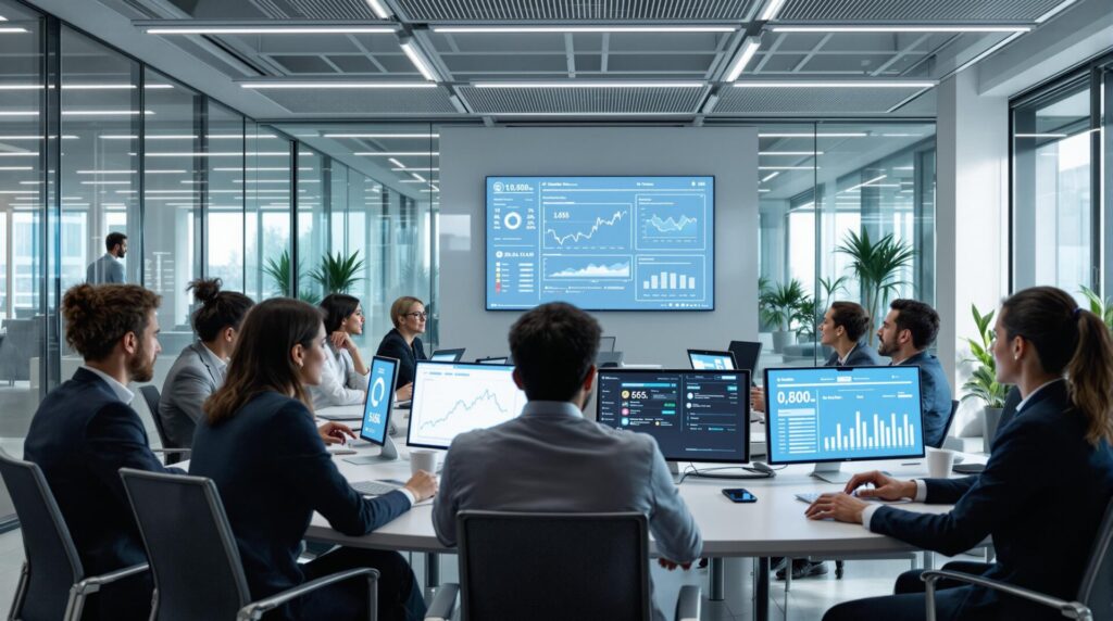 découvrez notre sélection des meilleurs logiciels d'intelligence artificielle qui vous aideront à maximiser vos conversions. augmentez vos ventes et optimisez votre stratégie marketing grâce à des outils innovants et performants.